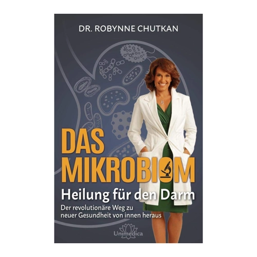 Bild von Das Mikrobiom - Heilung für den Darm