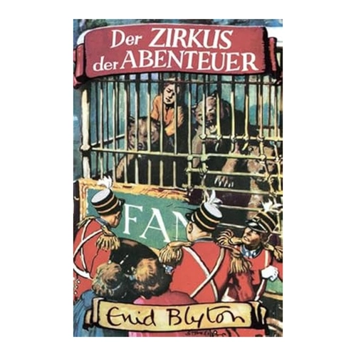 Bild von Blyton, Enid: Der Zirkus der Abenteuer