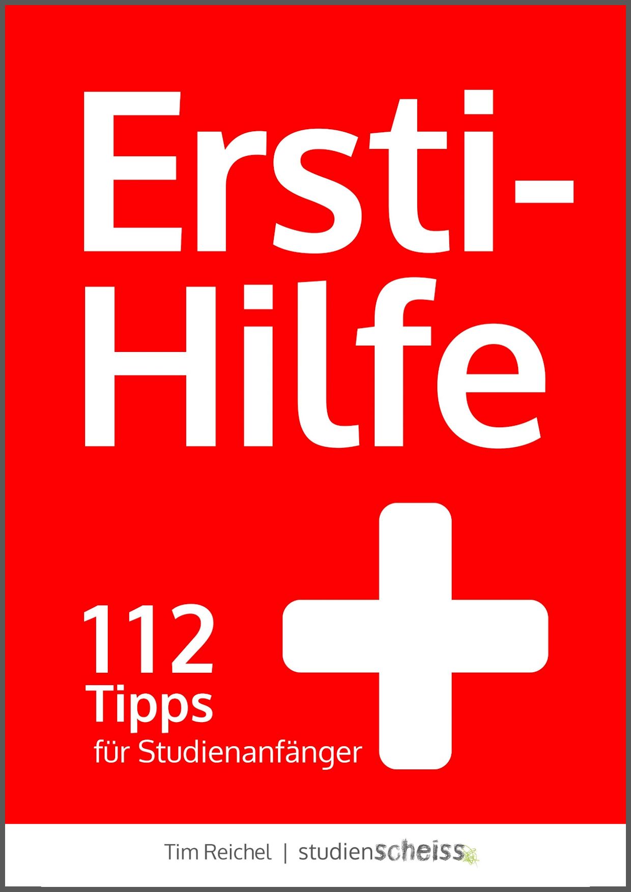 Bild von Ersti-Hilfe, Fachbücher von Tim Reichel