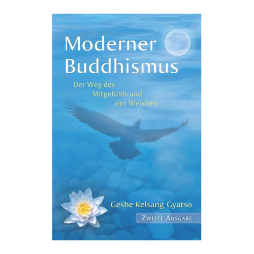 Bild von Moderner Buddhismus: Der Weg des Mitgefühls und der Weisheit