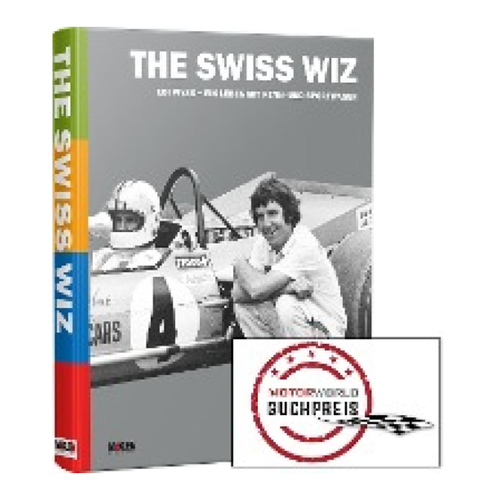 Bild von The Swiss Wiz: Edi Wyss - Ein Leben mit Renn- und Sportwagen