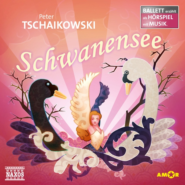 Bild von Schwanensee Ballett-Hörspiel: mit Musik von Peter Tschaikowski (Ballett erzählt als Hörspiel)