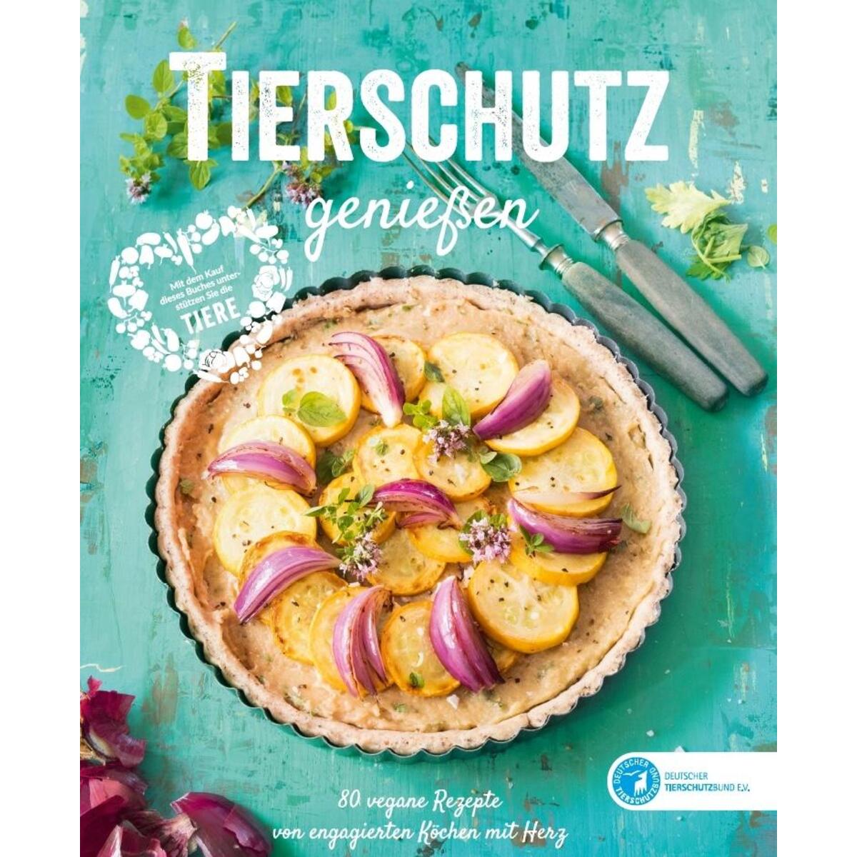 Bild von Tierschutz geniessen, Ratgeber von Deutscher Tierschutzbund E.V.