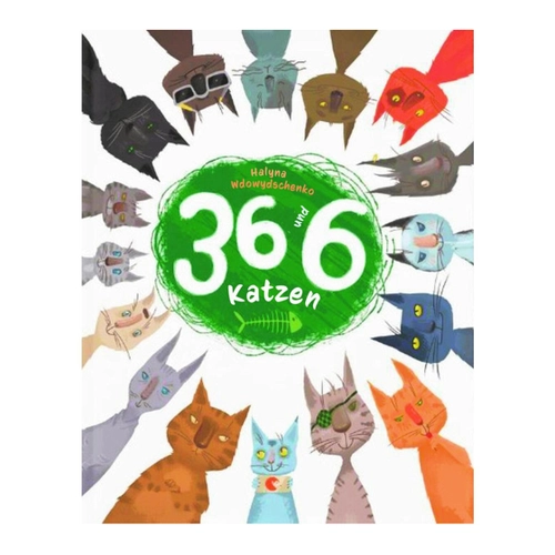 Bild von 36 und 6 Katzen – Ein fesselndes Kinderbuch