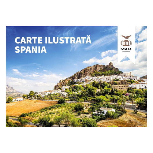 Bild von Carte ilustrat¿ Spania - Ein umfassender Überblick
