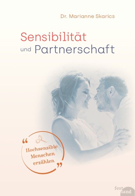 Bild von Skarics, Marianne: Sensibilität und Partnerschaft
