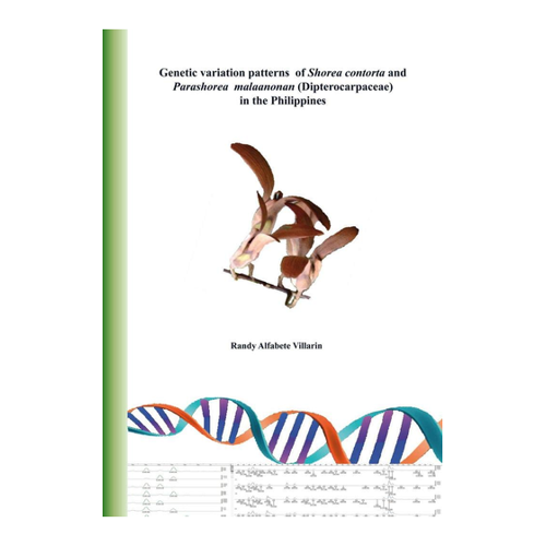 Bild von Genetic Variation Patterns of Shorea contorta and Parashorea malaanonan