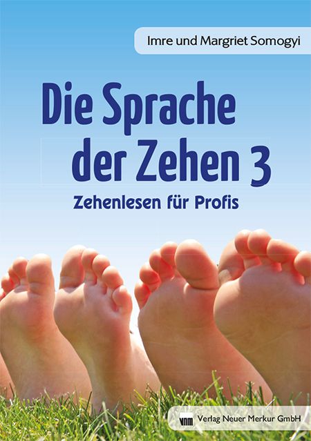 Bild von Somogyi, Imre: Die Sprache der Zehen 3