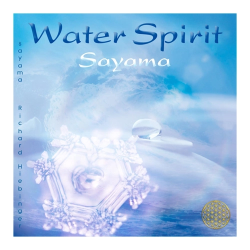Bild von Water Spirit - Sayama. (CD)