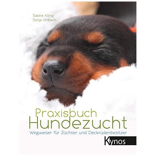 Bild von Praxisbuch Hundezucht