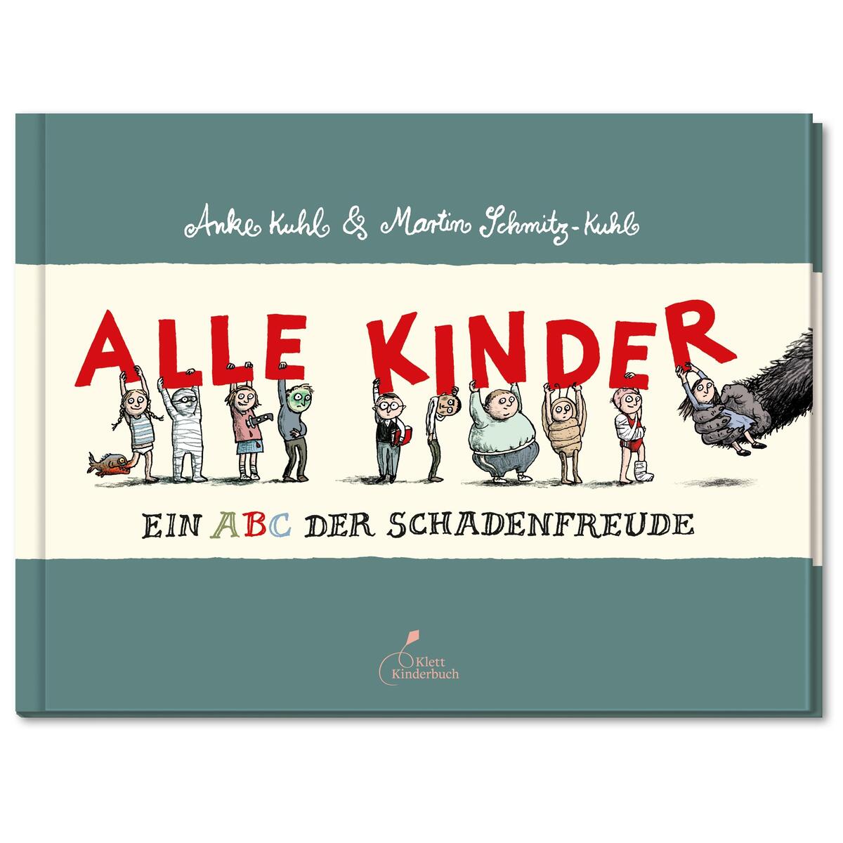 Bild von Schmitz-Kuhl, Martin: Alle Kinder (Große Ausgabe)