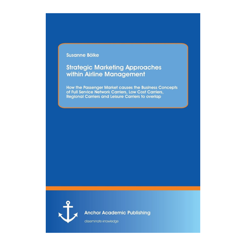 Bild von Strategisches Marketing im Airline Management