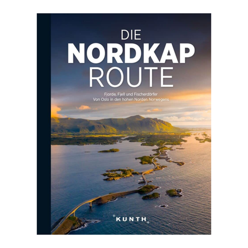 Bild von KUNTH Bildband Die Nordkaproute: Fjorde, Fjell und Fischerdörfer