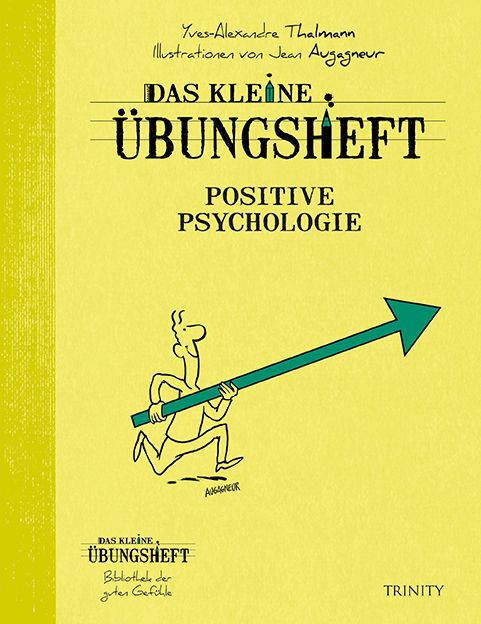 Bild von Das kleine Übungsheft - Positive Psychologie