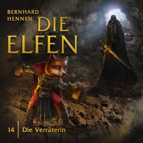 Bild von Die Verräterin: Die Elfen 14