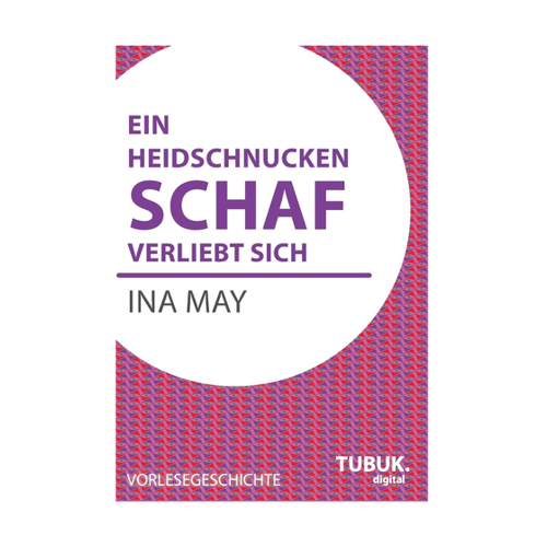 Bild von Ein Heidschnuckenschaf verliebt sich von Ina May