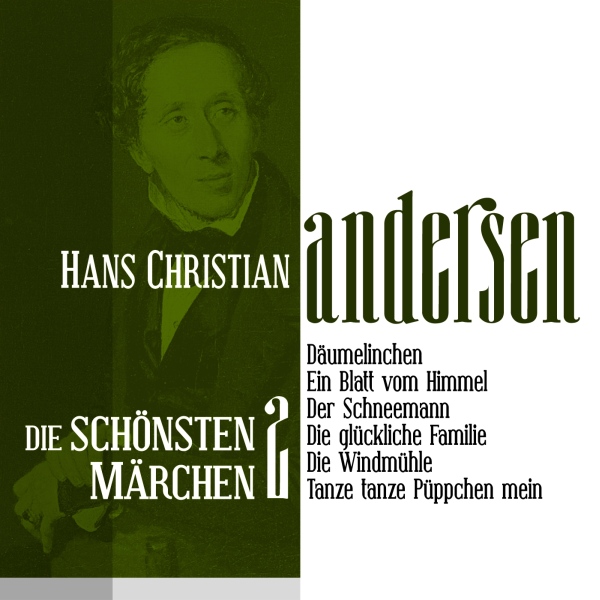 Bild von Däumelinchen: Die schönsten Märchen von Hans Christian Andersen 2