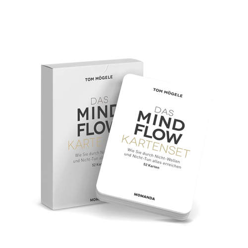 Bild von Das MindFlow Kartenset von Tom Mögele
