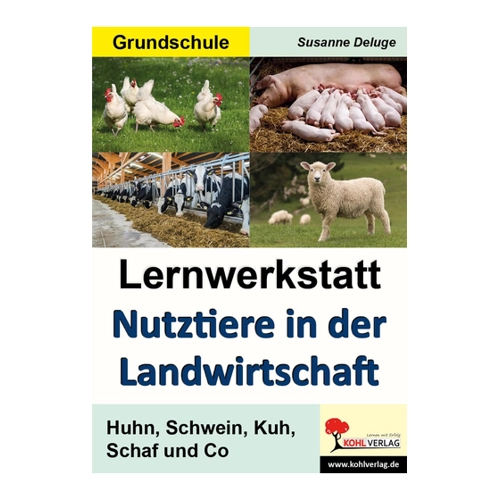 Bild von Lernwerkstatt Nutztiere in der Landwirtschaft