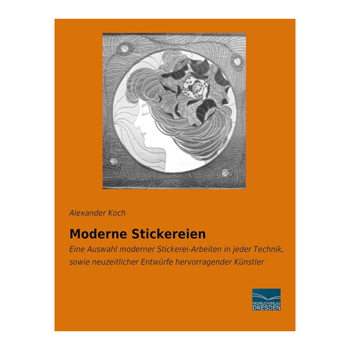 Bild von Moderne Stickereien: Eine kreative Entdeckungsreise