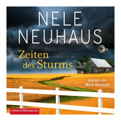 Bild von Zeiten des Sturms (Sheridan-Grant-Serie 3)
