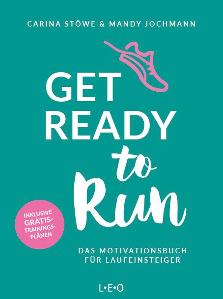Bild von Stöwe, Carina: Get ready to run