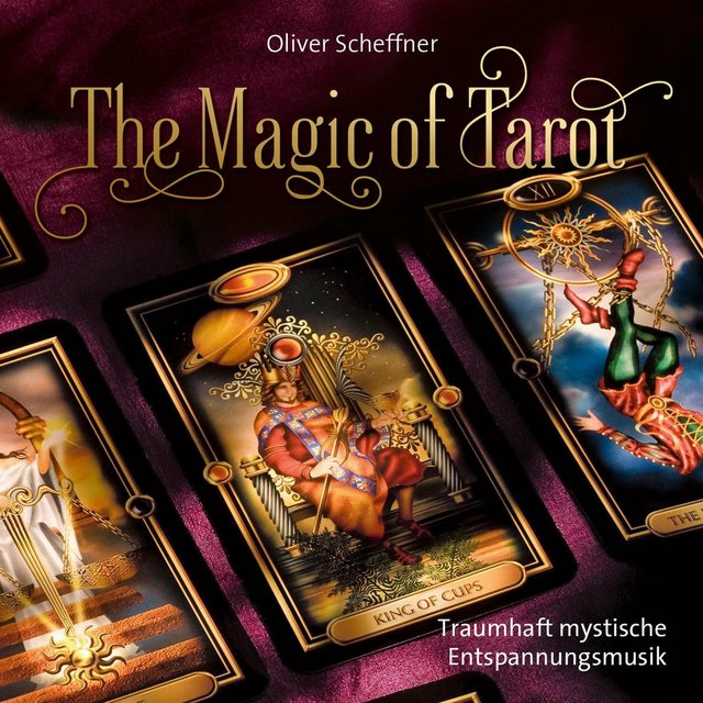 Bild von Scheffner, Oliver: The Magic Of Tarot
