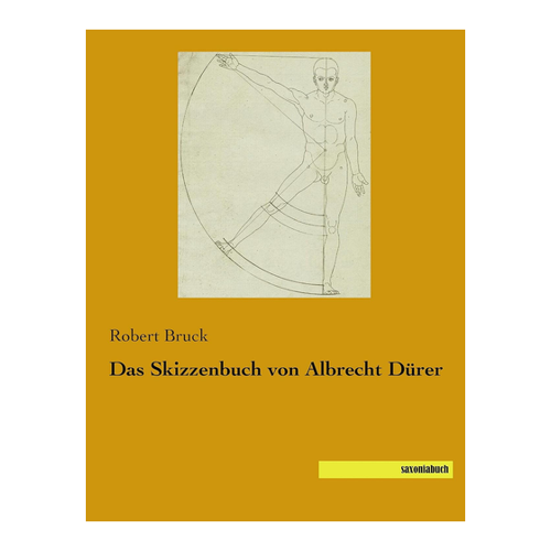 Bild von Das Skizzenbuch von Albrecht Dürer