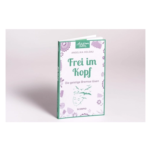 Bild von Holdau, Angelika: Frei im Kopf, Frei im Kopf, Frei im Kopf