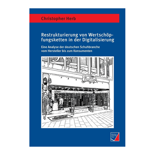 Bild von Restrukturierung von Wertschöpfungsketten in der Digitalisierung