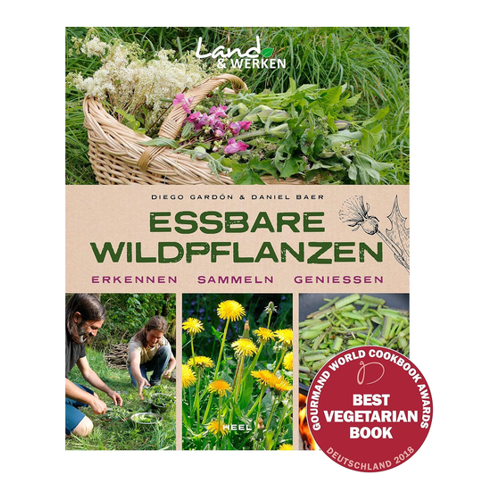 Bild von Essbare Wildpflanzen - Erkennen, Sammeln, Genießen