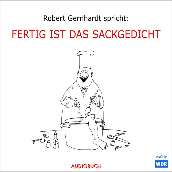 Bild von Fertig ist das Sackgedicht
