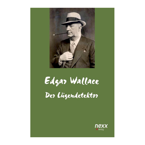 Bild von Der Lügendetektor von Edgar Wallace