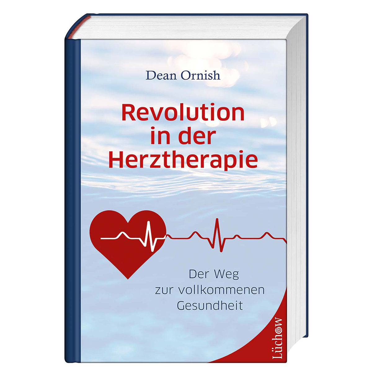 Bild von Ornish, Dean: Revolution in der Herztherapie