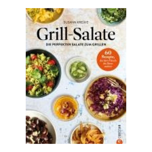 Bild von Grill-Salate: Das perfekte Kochbuch für Ihre Grillparty
