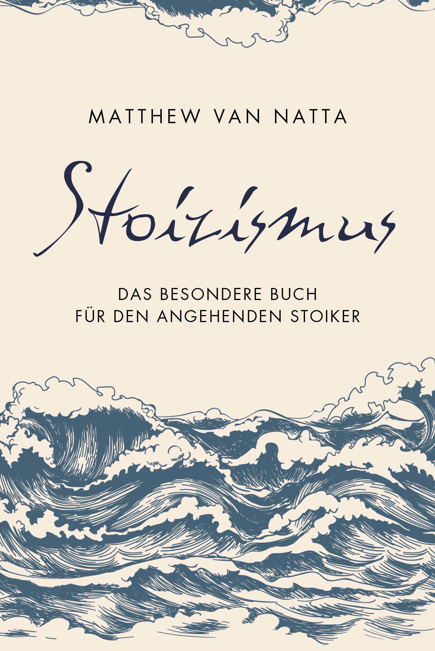Bild von Stoizismus, Fachbücher von Matthew Van Natta