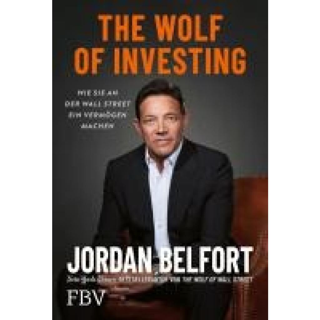 Bild von The Wolf of Investing, Sachbücher von Jordan Belfort