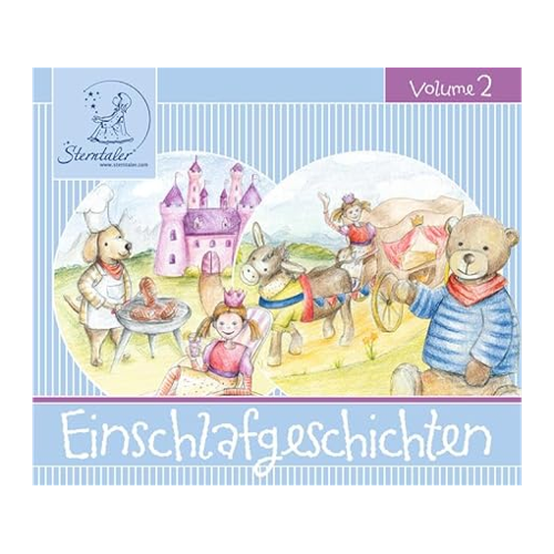Bild von Sterntaler Geschichten II