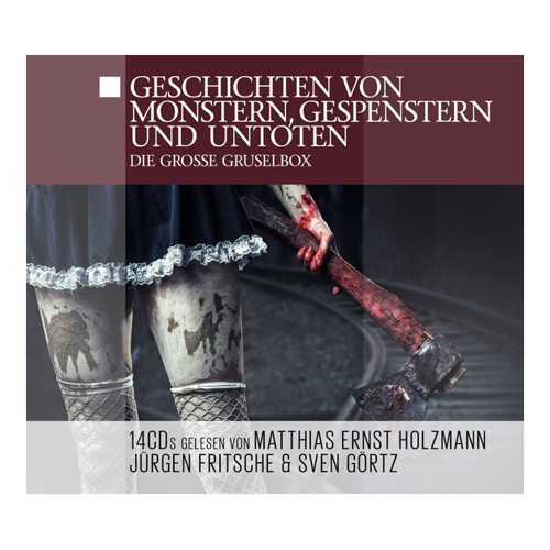 Bild von Geschichten Von Monstern, Gespenstern & Untoten