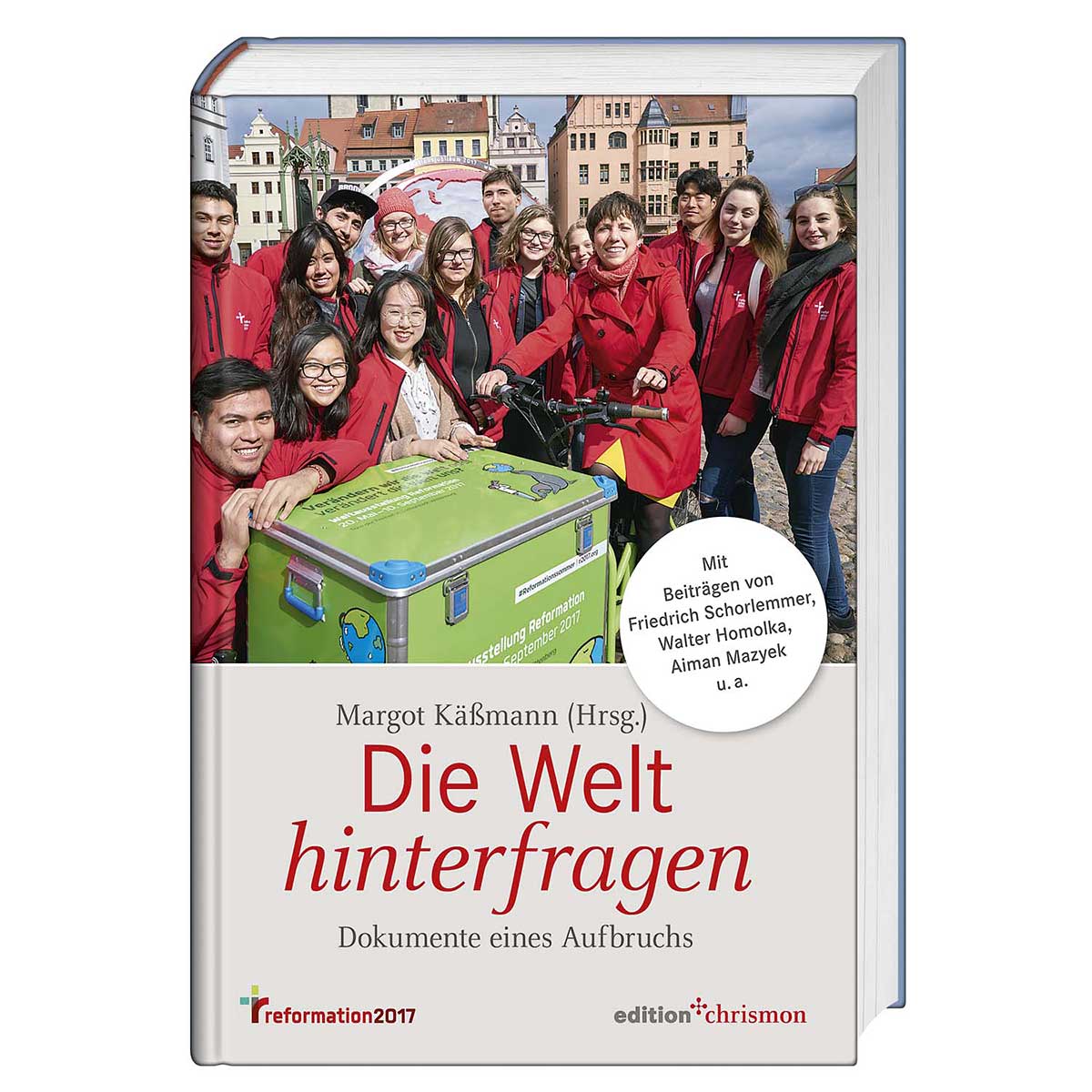 Bild von Die Welt hinterfragen