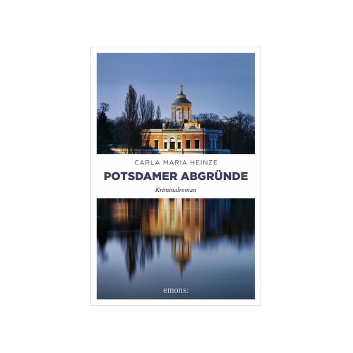 Bild von Potsdamer Abgründe (eBook, ePUB) – Ein fesselnder Kriminalroman