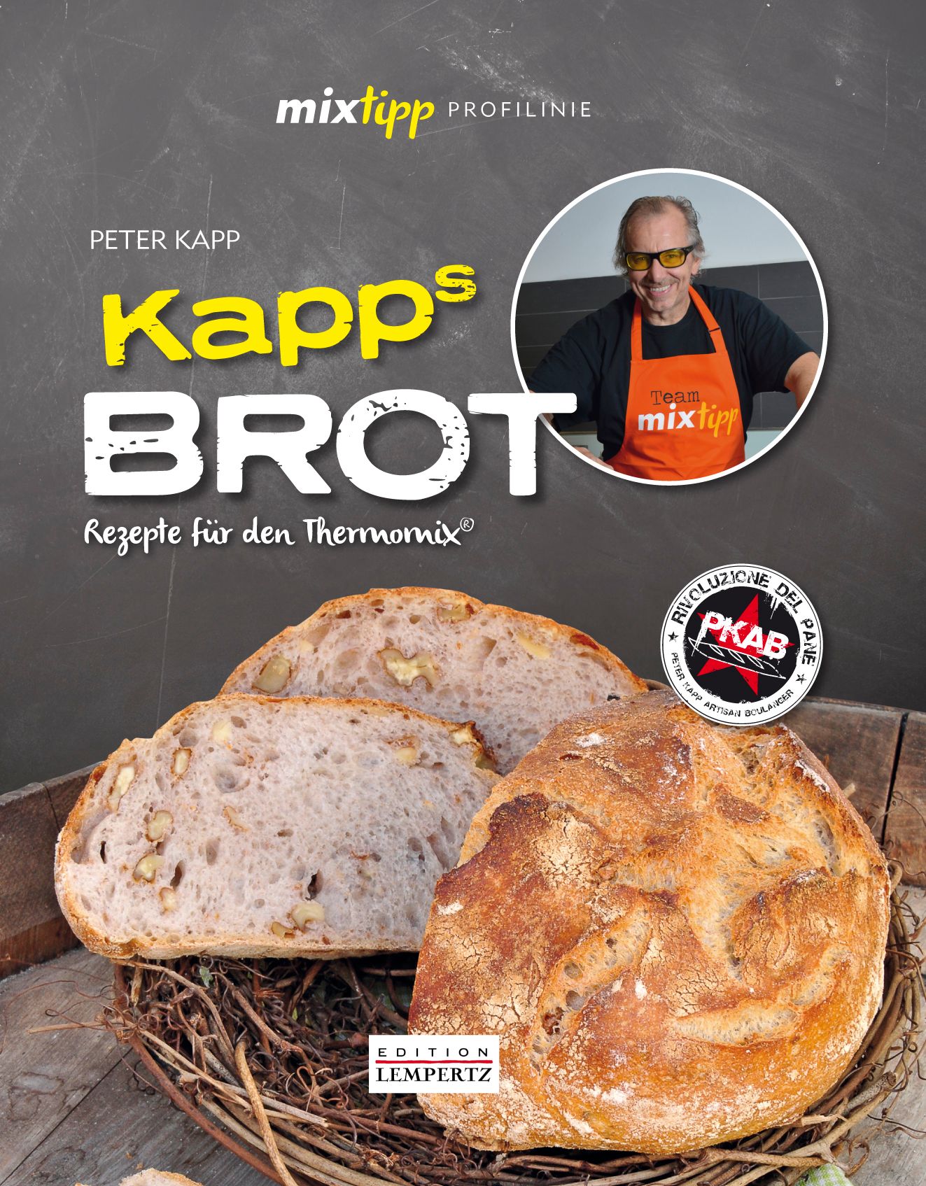 Bild von mixtipp Profilinie: KAPPs Brot