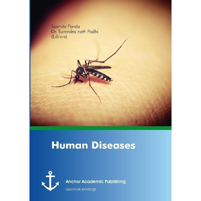 Bild von Human Diseases, Fachbücher von Surendra nath Padhi, Sasmita Panda