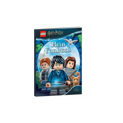 Bild von LEGO® Harry Potter™ – Mein Fanbuch