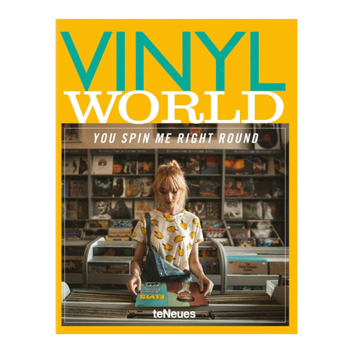 Bild von Vinyl World - Die Welt ist eine Scheibe