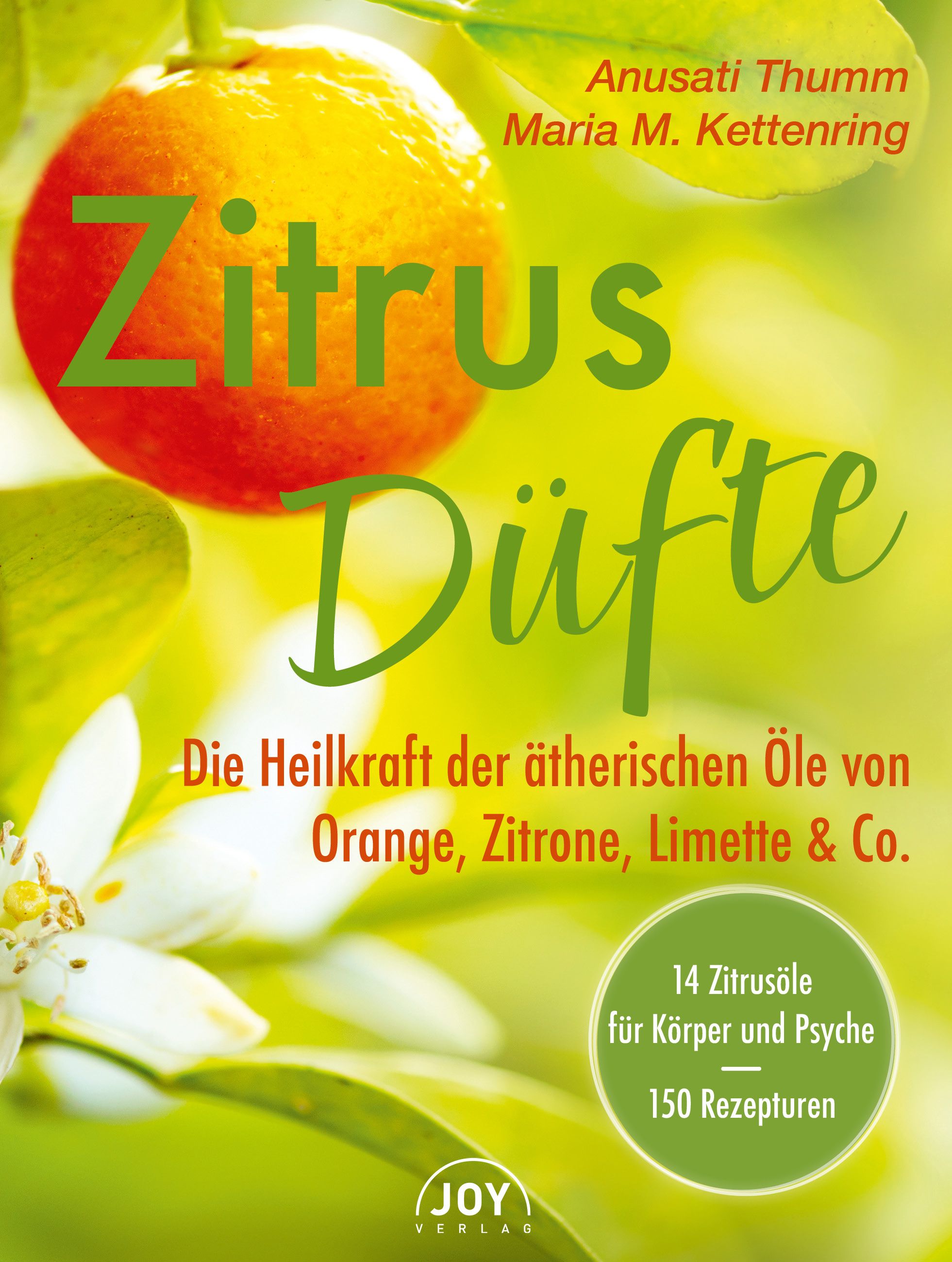Bild von Thumm, Anusati: Zitrusdüfte