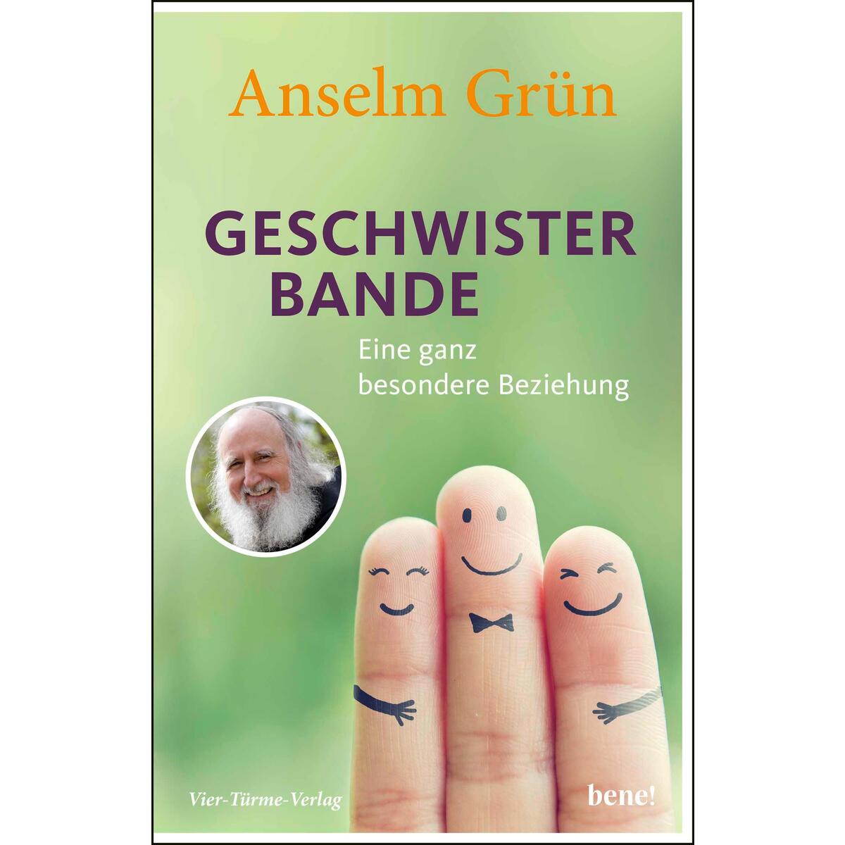 Bild von Grün, Anselm: Geschwisterbande