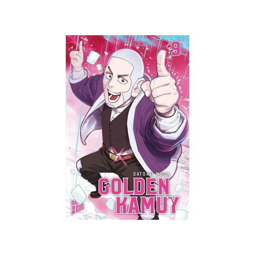 Bild von Noda, Satoru: Golden Kamuy 9 – Ein fesselndes Manga-Erlebnis