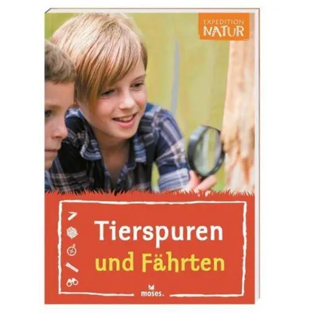 Bild von moses. Expedition Natur: Tierspuren & Fährten
