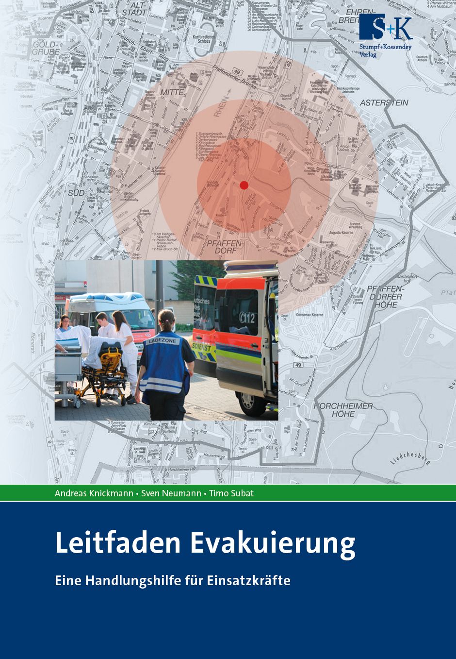 Bild von Knickmann, Andreas: Leitfaden Evakuierung
